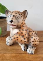 Tijge beeld vintage, Verzamelen, Ophalen of Verzenden, Zo goed als nieuw