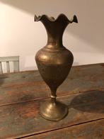 VAAS INDIA KOPER GEGRAVEERD ZGSTAAT, Antiek en Kunst, Ophalen of Verzenden