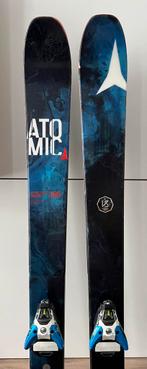 Atomic Vantage Theory 186 met Atomic STH2 13 WTR bindingen, Sport en Fitness, Ophalen, Atomic, 180 cm of meer, Gebruikt