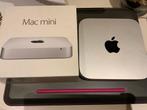 Mac Mini late 2014 + clavier Apple + écran Samsung 24 pouces, 1 TB, 2 à 3 Ghz, Utilisé, HDD