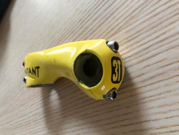 Stuurpen 3T Mutant geel beschikbaar voor biedingen