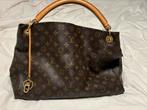 Louis Vuitton Canvas Monogram Artsy MM Shopper Bag, Ophalen of Verzenden, Nieuw, Shopper