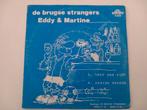 Vinyl 7" single De Brugse Strangers voetbal Daring Brugge, Cd's en Dvd's, Ophalen of Verzenden, 7 inch, Single