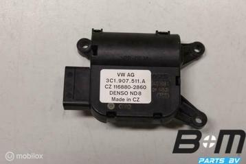 Stelmotor kachel diverse VW 3C1907511A