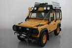 Kyosho 1/18 Land Rover Defender 90, Hobby en Vrije tijd, Modelauto's | 1:18, Nieuw, Ophalen of Verzenden, Auto, Kyosho