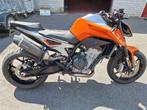 KTM 790 Duke in perfecte staat met garantie, Motoren, 2 cilinders, 790 cc, Motorrijbewijs A, Quickshifter