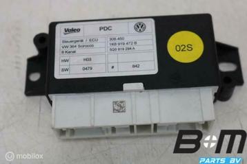 PDC regelapparaat VW Sharan 7N 1K8919472B