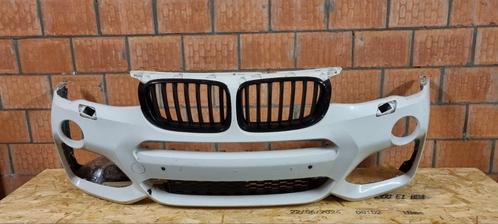 BUMPER BMW X3 F25 X4 F26 LCI M PAKKET VOORBUMPER ORIGINEEL, Auto-onderdelen, Carrosserie, Bumper, BMW, Gebruikt, Ophalen of Verzenden