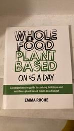 Vegan whole food and plant based, Ophalen, Zo goed als nieuw