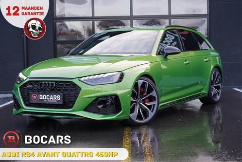 (1673) Audi RS4 2.9 V6 TFSI Quattro Tiptronic en Full Option, Autos, Audi, Entreprise, Achat, Quattro, 4x4, ABS, Caméra de recul