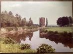 Originele reprodctie Maagdentoren Zichem, Ophalen