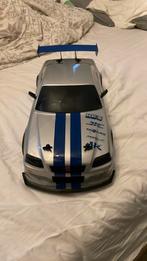 Nissan skyline r34 drift auto, Enlèvement, Comme neuf