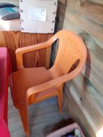 4 chaises de jardin + table pour enfants, Comme neuf, Enlèvement, Table(s) et Chaise(s)