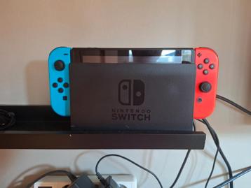 Nintendo Switch pour 1 an 