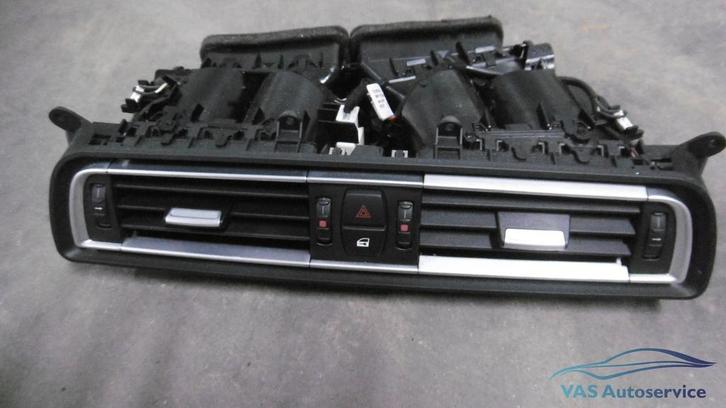 Tralie verse lucht  BMW 7-serie  F01-F02  64 22 9 115 859, Auto-onderdelen, Dashboard en Schakelaars, BMW, Gebruikt, Herkomst onderdeel bekend