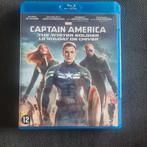 Captain America, le Soldat de l'hiver, blue ray, NL, FR, Comme neuf, Enlèvement ou Envoi, Aventure