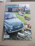 FIAT 500 CHEVROLET CORVETTE JAGUAR TYPE E 2003, Livres, Autos | Brochures & Magazines, Chevrolet, Utilisé, Enlèvement ou Envoi