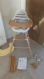 Childwood Evolu Eetstoel, Kinderen en Baby's, Ophalen, Gebruikt, Meegroeistoel, Stoelverkleiner