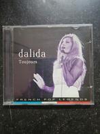 Dalida. Toujours. Cd, Cd's en Dvd's, Ophalen of Verzenden, Zo goed als nieuw