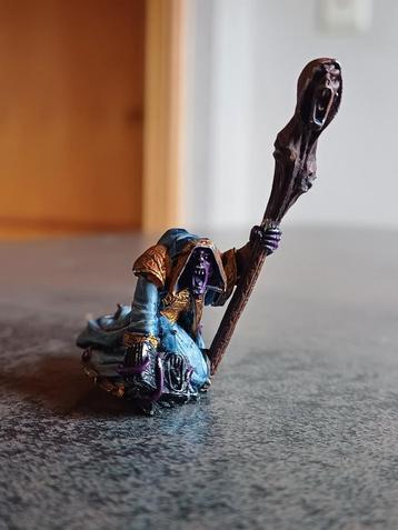 Chaos Sorcier Warhammer WHFB TOW AoS, Enlèvement ou Envoi, Utilisé, Warhammer, Figurine(s)