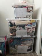 Spulletjes en kledij meisje, Ophalen, Zo goed als nieuw