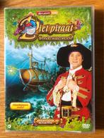 DVD kinderen: Studio 100: Piet Piraat: Wonderwereld, Cd's en Dvd's, Avontuur, Alle leeftijden, Ophalen of Verzenden, Zo goed als nieuw