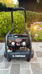 Perfecte handige compressor Contimax als “NIEUW”, Doe-het-zelf en Bouw, Ophalen, Zo goed als nieuw