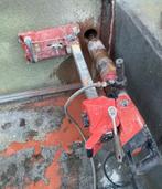 Perceuse Carotteuse hilti, Ophalen of Verzenden, Zo goed als nieuw, Boormachine