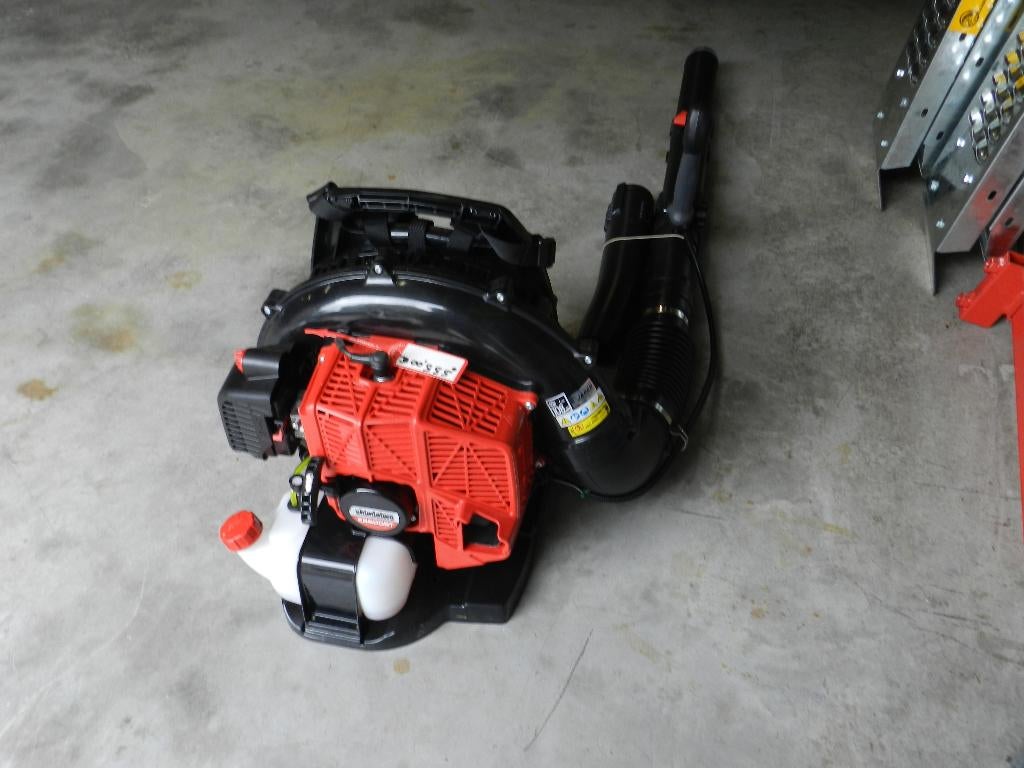 Souffleur dorsaux shindaiwa, Enlèvement, Neuf, Essence, Porté à dos