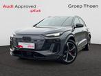 Audi Q6 e-tron Q6 e-Tron 100 kWh 55 Quattro Edition one grey, Auto's, Automaat, Overige modellen, Elektrisch, SUV of Terreinwagen