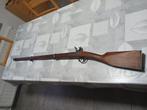 Fusil silex, Ophalen