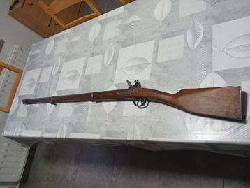 Fusil silex beschikbaar voor biedingen
