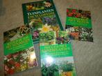4 Tuinboeken, Comme neuf, Enlèvement ou Envoi, Jardinage et Plantes de jardin