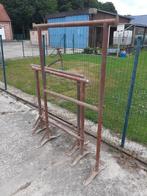 bouw stelling verstelbaar, Tuin en Terras, Ophalen of Verzenden, Gebruikt