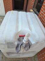 Regenton werit, 1000l, Tuin en Terras, Ophalen, Gebruikt