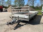 2021 Hulco Medax 3 Aanhangwagen, Auto diversen, Aanhangers en Bagagewagens, Gebruikt