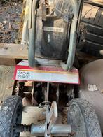 2 motobineuses, Enlèvement, Utilisé