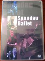 DVD SPANDAU BALLET, Musique et Concerts, Tous les âges, Utilisé, Envoi