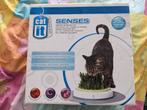 Catit sense jardin d' herbe pour chat, Dieren en Toebehoren, Katten-accessoires, Zo goed als nieuw, Ophalen