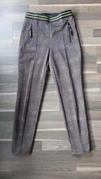 sportieve slim fit broek, Marccain, XS/S, Ophalen of Verzenden, Zo goed als nieuw, Maat 36 (S), Lang