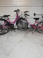 Meisjes / kinder fietsen, Fietsen en Brommers, Ophalen, Versnellingen