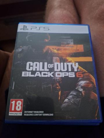 Call Of Duty Black Ops 6 beschikbaar voor biedingen