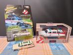 Ghostbusters - Cadillac - ECTO - Hot Wheels, Ophalen of Verzenden, Zo goed als nieuw, Film, Overige typen