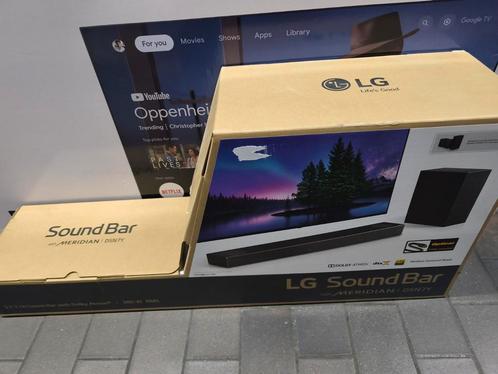 LG DSN7Y, Audio, Tv en Foto, Soundbars, Nieuw, Ophalen