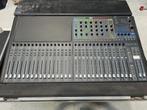 Soundcraft SI Compact 32 + stagebox, Ophalen, Gebruikt, 20 kanalen of meer, Microfooningang