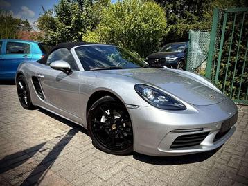 Porsche 718 718 Boxster 2.0 Turbo PDK (bj 2018, automaat) beschikbaar voor biedingen