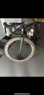 Racefiets, 10 tot 15 versnellingen, Heren, Ophalen of Verzenden, 53 tot 57 cm