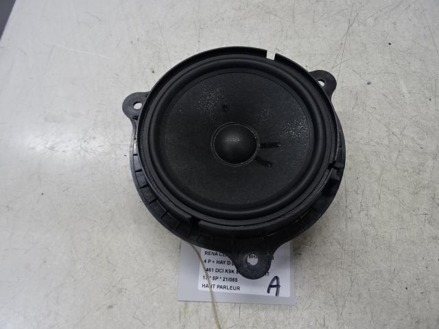 LUIDSPREKER Renault Clio IV (5R) (01-2012/08-2021), Auto-onderdelen, Overige Auto-onderdelen, Renault, Gebruikt