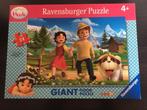 Puzzel Heidi, Kinderen en Baby's, Speelgoed | Kinderpuzzels, Ophalen, 10 tot 50 stukjes, Zo goed als nieuw, 4 tot 6 jaar