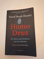 Yuval Noah Harari - Homo Deus, Ophalen, Zo goed als nieuw, Yuval Noah Harari
